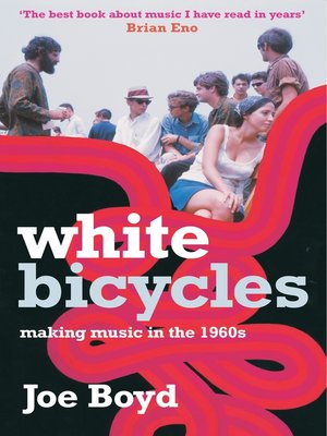 cover image of White Bicycles